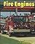 Fire Engines (Pebble Books)