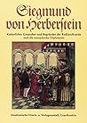 Siegmund von Herberstein: Kaiserlicher Gesandter und Begründer der Russlandkunde und die europäische Diplomatie (Veröffentlichungen des Steiermärkischen Landesarchives) (German Edition)