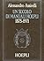 Un secolo di manuali Hoepli, 1875-1971 (Italian Edition)