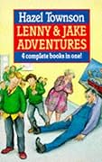 Lenny and Jake Adventures: The Siege of Cobb Street School / The Vanishing Gran / Haunted Ivy / The Great Ice-Cream Crime