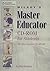 Milady’s Master Educator CD...