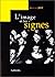 L'image et les signes  by Martine Joly