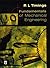 Fundamentals of Mechanical Engineering