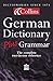 Collins German Dictionary Plus Grammar