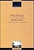 Fratelli lontani: Il contributo degli artisti italiani all'identità degli Stati Uniti : 1776-1945 (Sociologia dei processi culturali) (Italian Edition)