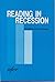 Reading in Recession: a Rep...