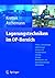 Lagerungstechniken im Operationsbereich: Thorax- und Herzchirurgie - Gefäßchirurgie - Viszeral- und Transplantationschirurgie - Urologie - ... - Navigation/ISO-C 3D (German Edition)