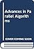 Advances in Parallel Algorithms