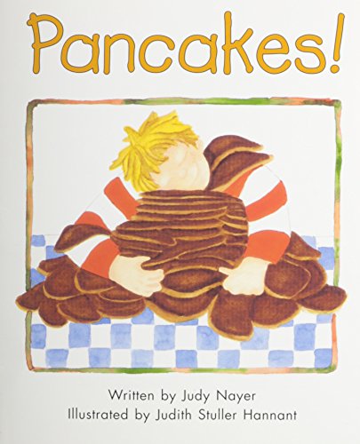 PANCAKES (Paperback)