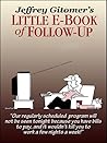 Little E-book of Follow-Up by Jeffrey Gitomer