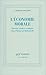 L'économie morale: Pauvreté, crédit et confiance dans l'Europe préindustrielle