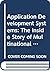 Application Development Systems: The Inside Story of Multinational Product Development
