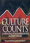 Culture Counts: Changing Power Relations in Education