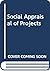 Social Appraisal of Projects