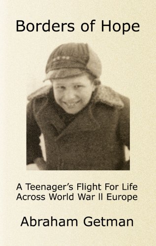 Borders of Hope - A Teenager's Flight For Life Across World War ll Europe (Paperback)