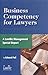 Business Competency for Lawyers by Edward Poll