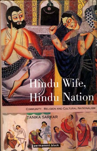 Hindu wife, Hindu nation: Community, religion, and cultural nationalism (Paperback)