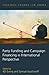 Party Funding and Campaign Financing in International Perspec... by Keith Ewing
