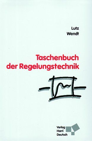 Taschenbuch der Regelungstechnik. (Hardcover)