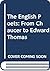 The English poets: From Cha...