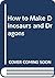 How to Make Dinosaurs and Dragons by Pamela Peake