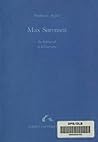 Professor, dr. jur. Max Sorensen: A Bibliography Professor, dr. jur. Max Sorensen: A Bibliography