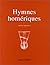 Hymnes homériques by Renée Jacquin