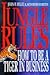 Jungle Rules: How to Be a T...