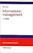 Informationsmanagement.