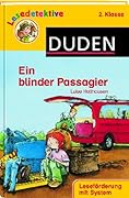 Lesedetektive 2. Klasse: Ein blinder Passagier
