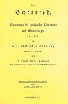Christoph Wilhelm Hufeland- Der Scheintod: oder Sammlung der wichtigen Thatsachen und Bemerkungen darüber, in alphabetischer Ordnung (1808) (German Edition) Christoph Wilhelm Hufeland- Der Scheintod: oder Sammlung der wichtigen Thatsachen und Bemerkungen darüber, in alphabetischer Ordnung (1808) (German Edition)