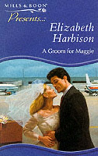 A Groom For Maggie (Paperback)