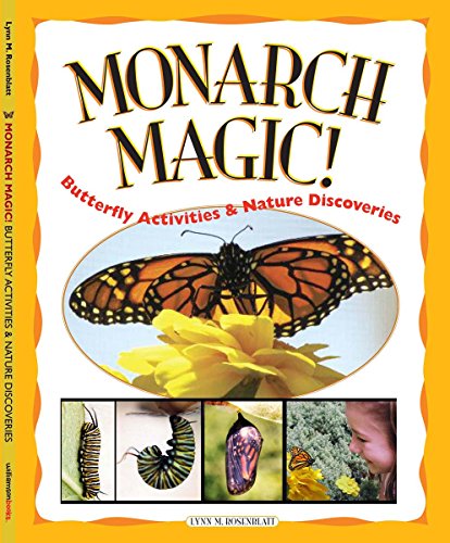 Monarch Magic (Library Binding)