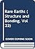 Rare Earths (Structure and ...