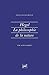 Hegel. La philosophie de la nature