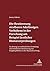 Die Bestimmung strafbaren fahrlässigen Verhaltens in der Forschung am Beispiel ärztlicher Humanerprobungen: Ein Beitrag zur methodischen Ermittlung ... und Strafprozeßrecht) (German Edition)