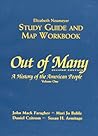 Out of Many: A History of the American People : Study Guide and Map Workbook