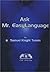 Ask Mr. Easylanguage