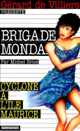 Cyclone À L'île Maurice (Paperback)