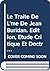 Le Traite de l'Ame de Jean Buridan. Edition, Etude Critique E... by B. Patar