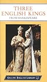 Three English Kings (Collins English Library. Level 3)