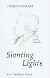 Slanting lights: Poems