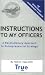 Instructions to My Officers