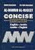 Al Mawrid, Al Waseet: Conci...