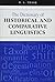 Dictionary of Historical and Comparative Linguistics