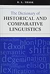 Dictionary of Historical and Comparative Linguistics Dictionary of Historical and Comparative Linguistics