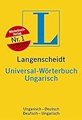 Langenscheidts Universal-Wörterbuch, Ungarisch