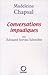 Conversations impudiques (French Edition)
