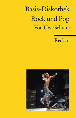 Basisdiskothek Rock und Pop (Paperback)
