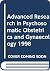 Advanced Research in Psychosomatic Obstetrics and Gynaecology V : proceedings of the 5th European Symposium  : Leuven, September 18th - 20th 1997]